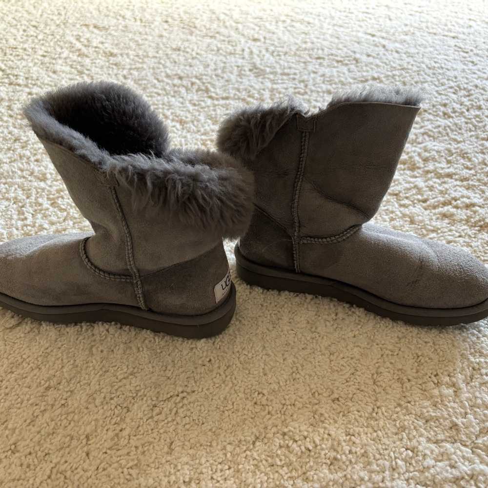 Ugg Bailey Button Boot - image 3